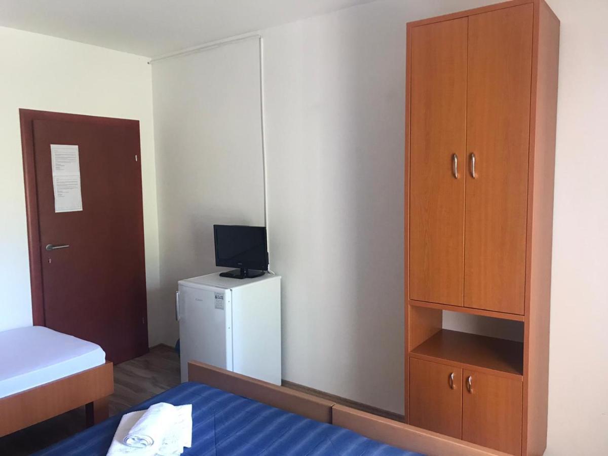 Hotel Dupin Vlašići Exteriér fotografie