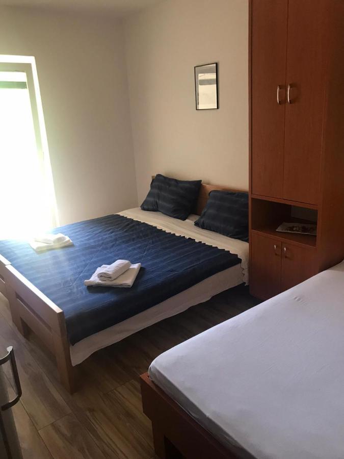 Hotel Dupin Vlašići Exteriér fotografie
