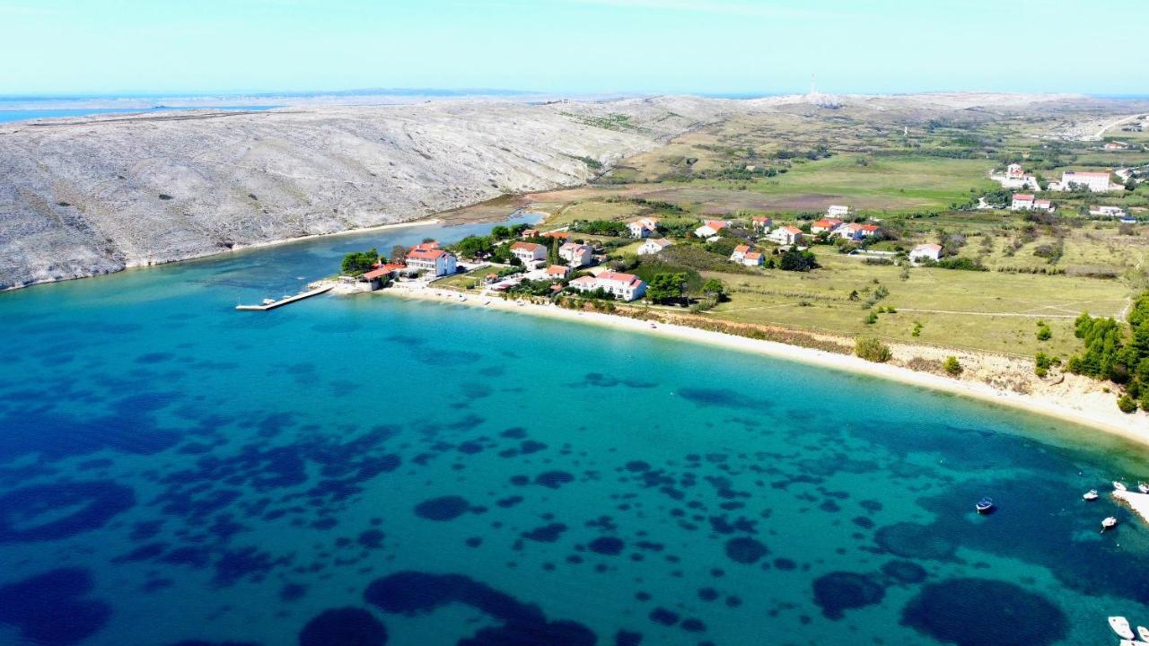 Hotel Dupin Vlašići Exteriér fotografie