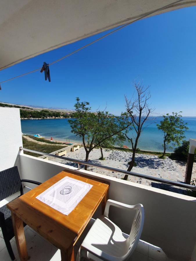 Hotel Dupin Vlašići Exteriér fotografie