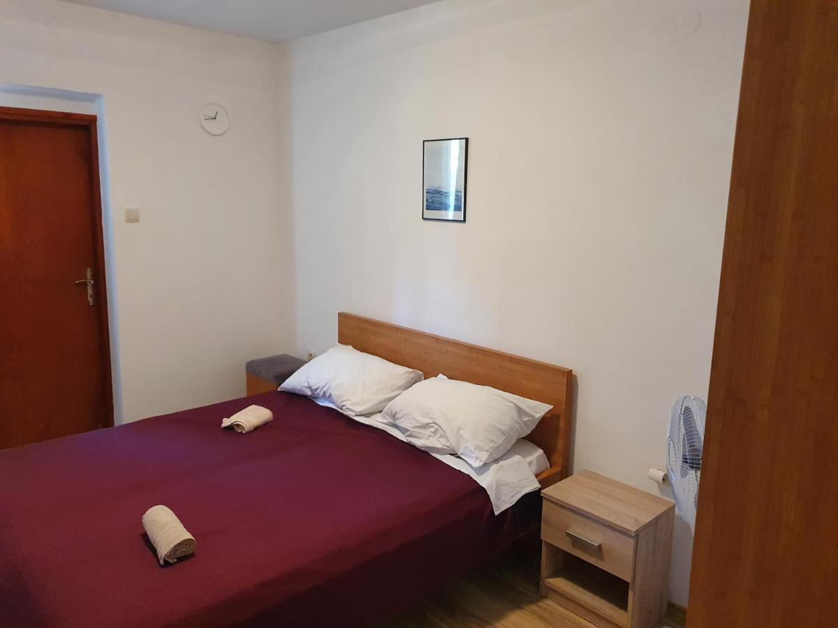 Hotel Dupin Vlašići Exteriér fotografie