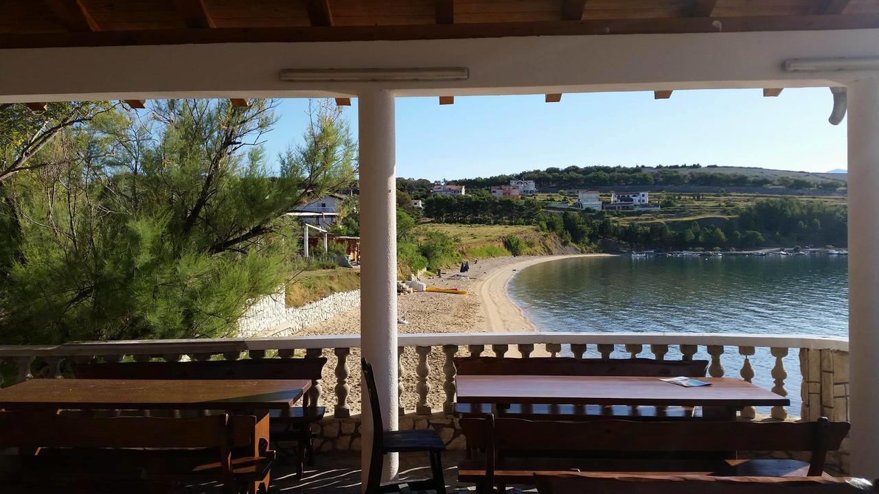 Hotel Dupin Vlašići Exteriér fotografie
