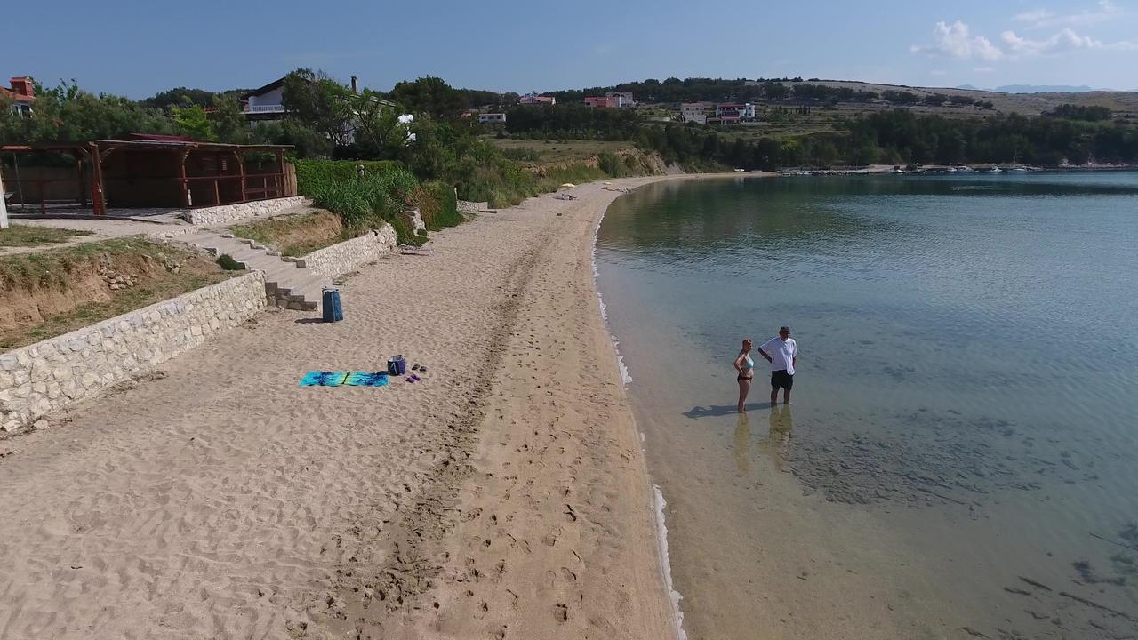 Hotel Dupin Vlašići Exteriér fotografie