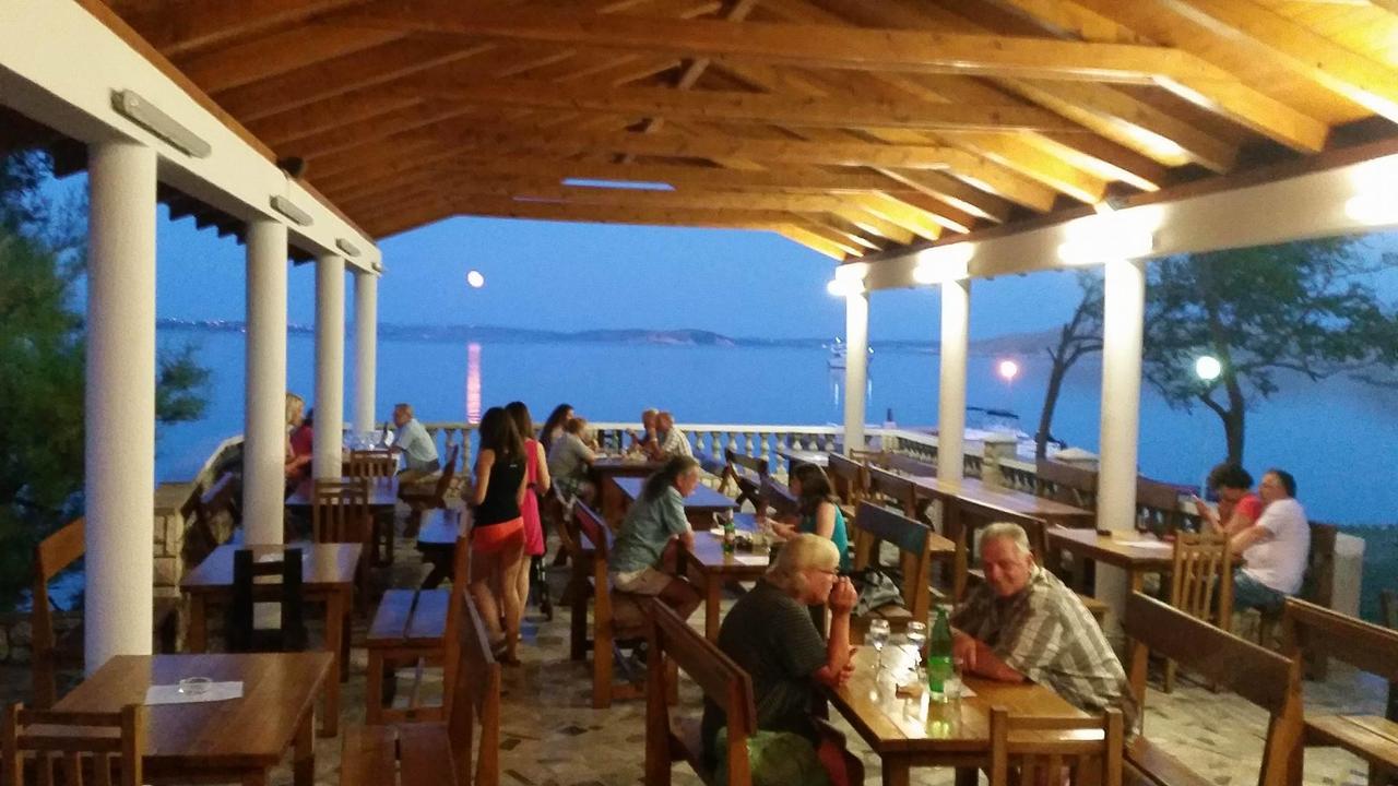 Hotel Dupin Vlašići Exteriér fotografie