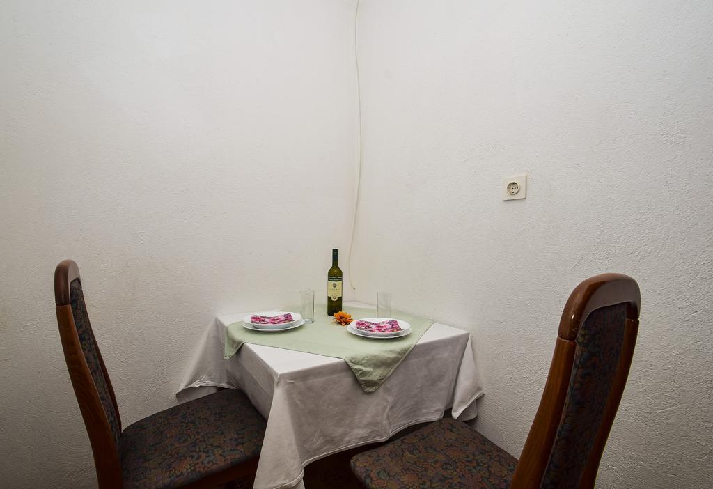 Hotel Dupin Vlašići Exteriér fotografie