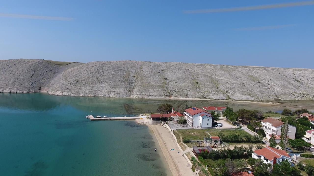 Hotel Dupin Vlašići Exteriér fotografie
