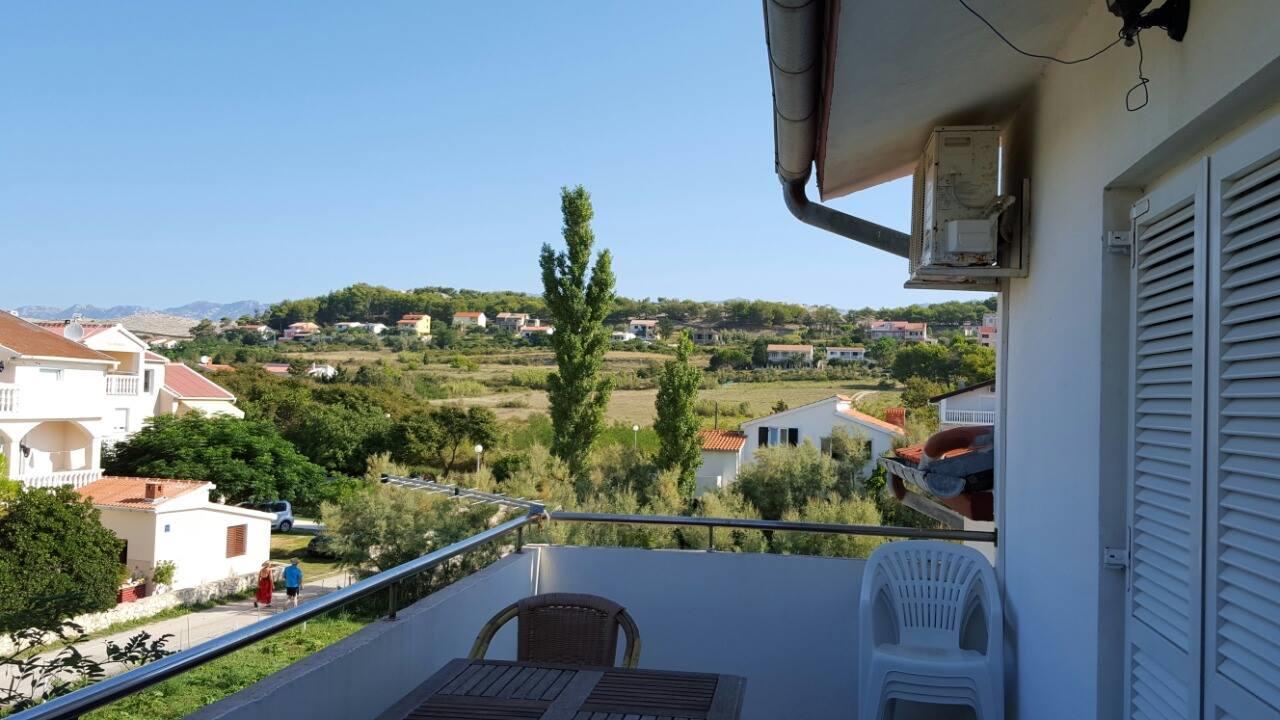Hotel Dupin Vlašići Exteriér fotografie