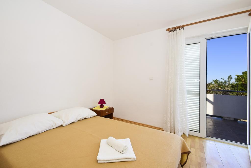 Hotel Dupin Vlašići Exteriér fotografie