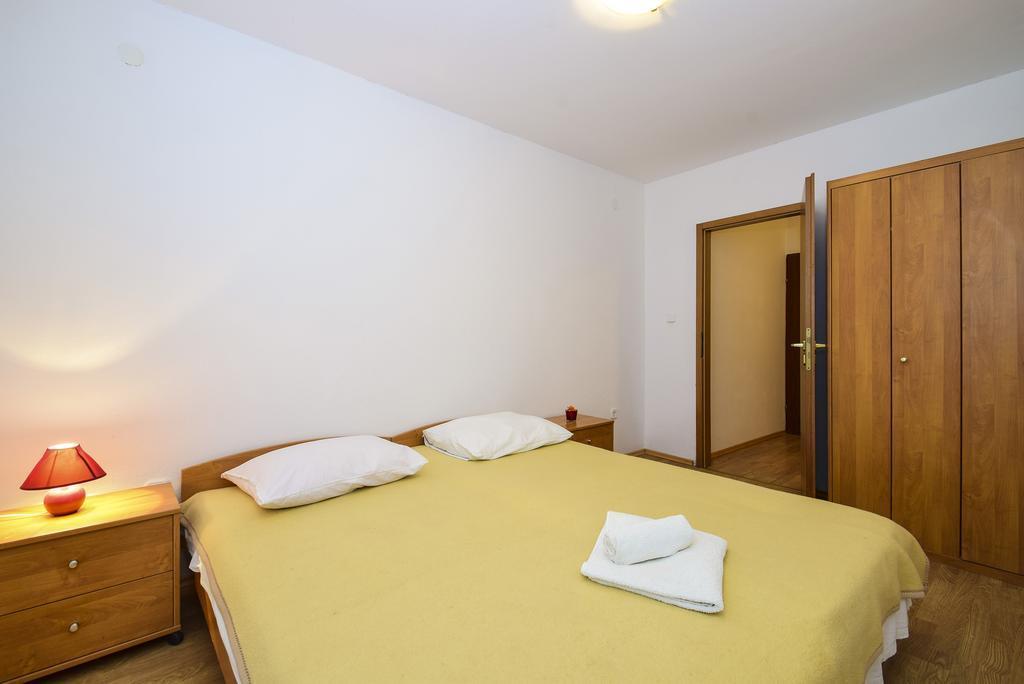 Hotel Dupin Vlašići Exteriér fotografie
