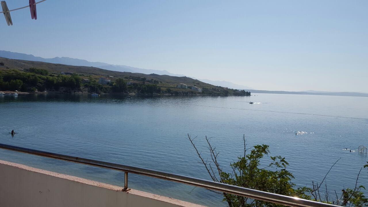 Hotel Dupin Vlašići Exteriér fotografie
