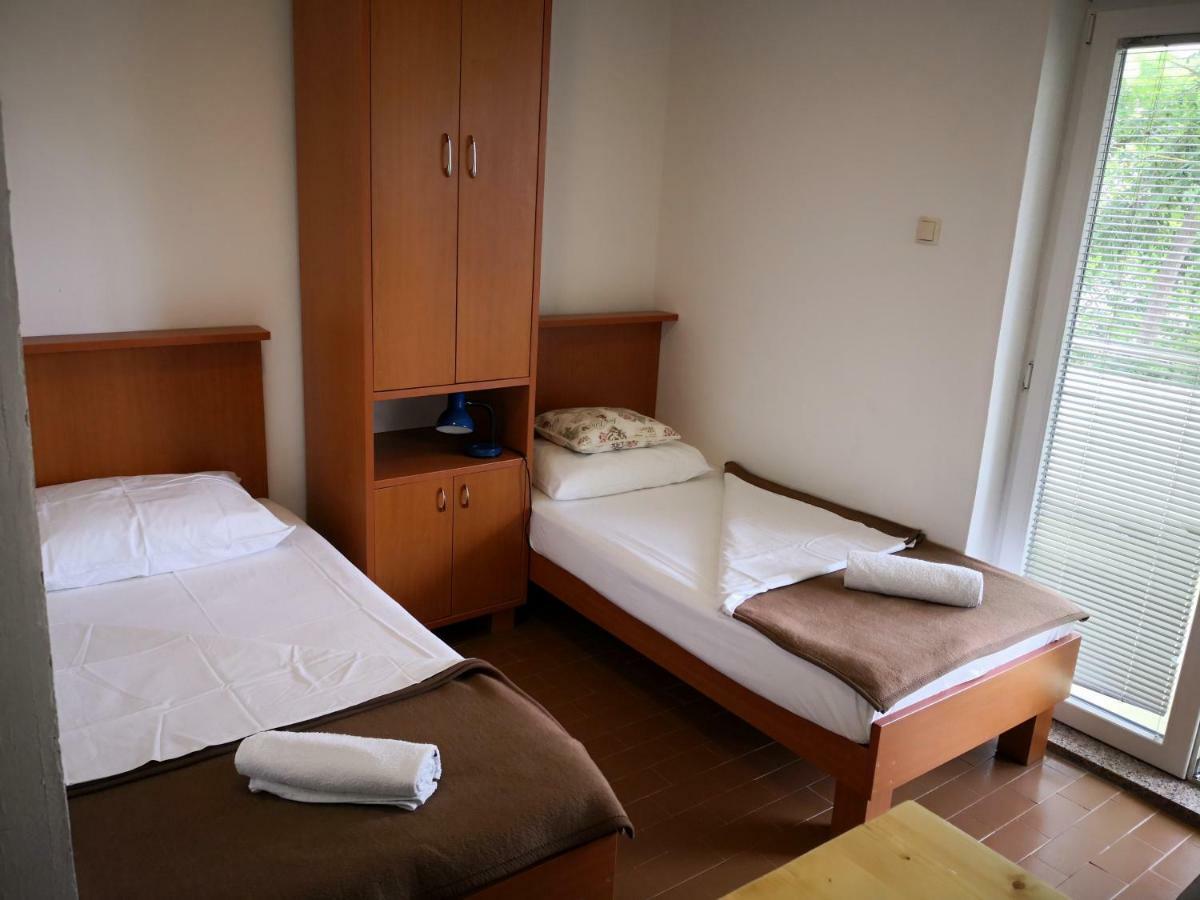 Hotel Dupin Vlašići Exteriér fotografie