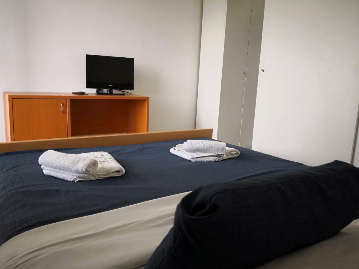 Hotel Dupin Vlašići Exteriér fotografie