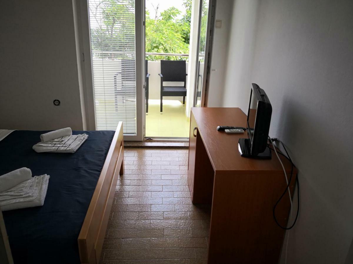 Hotel Dupin Vlašići Exteriér fotografie